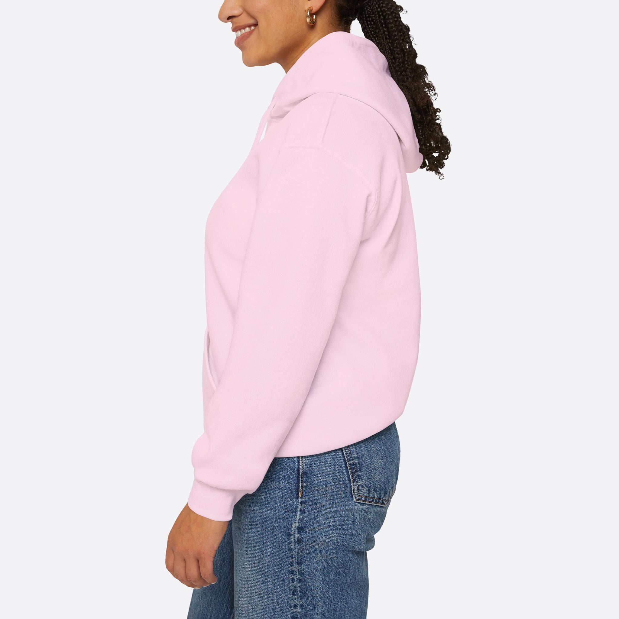 Women's Love Blush Hoodie – Pop of Color