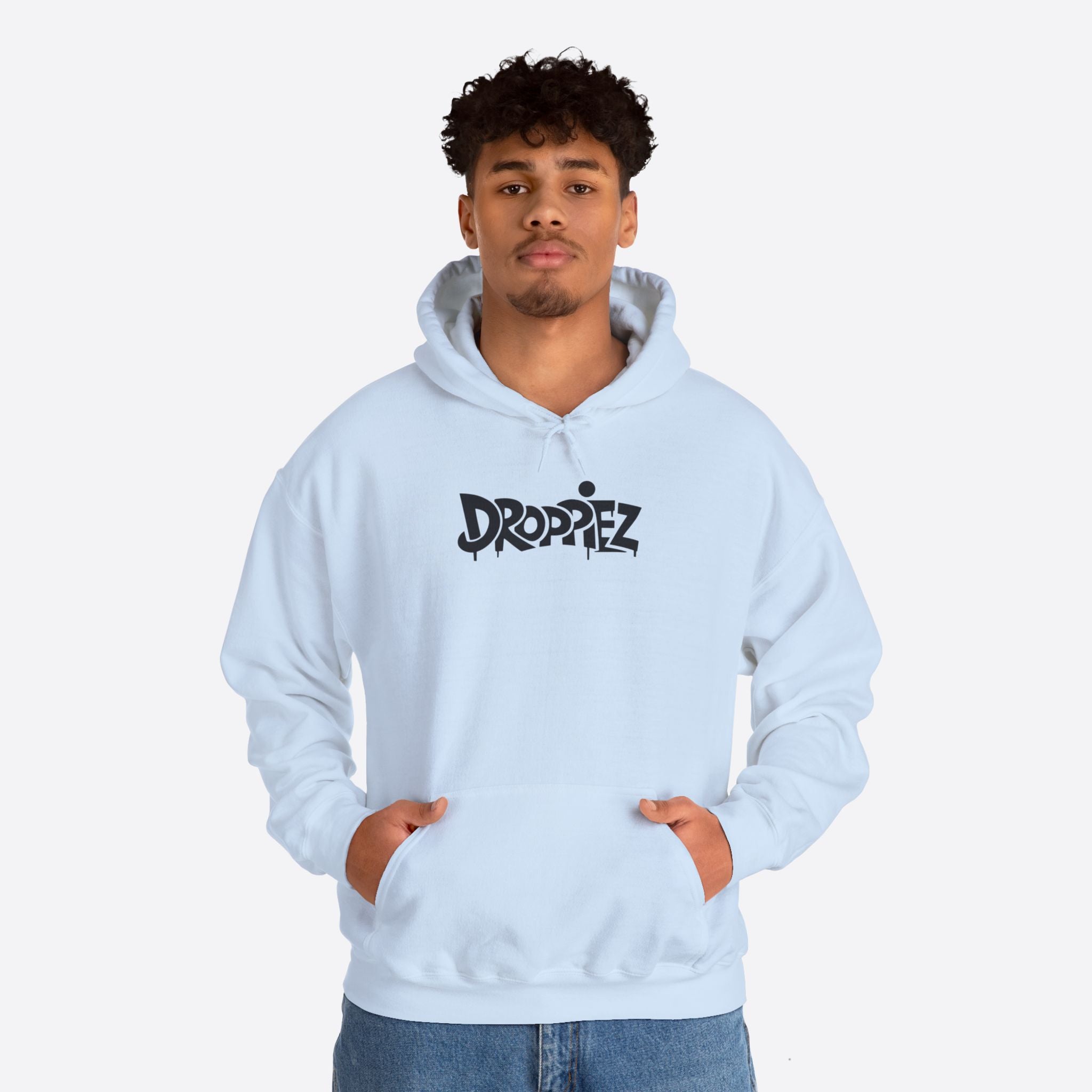 Men's Dripdrop Squad Hoodie – Ready for Action