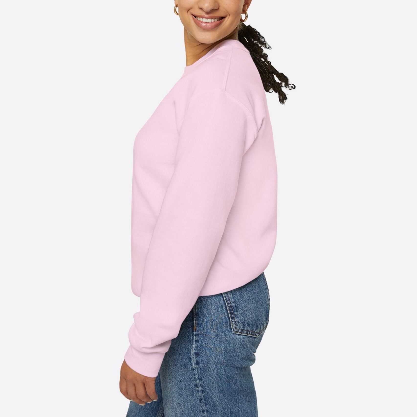 Hearts and Hugs Women's Sweatshirt – Cozy Comfort