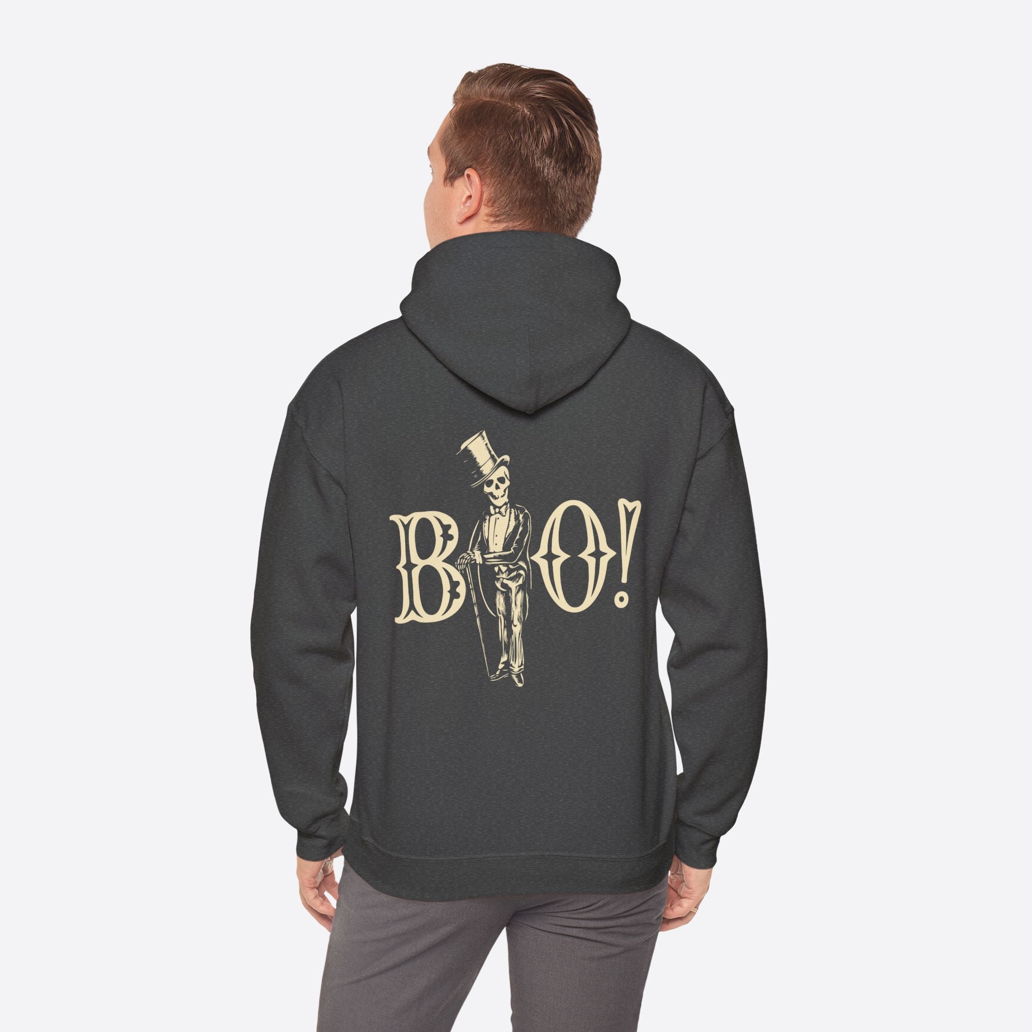 Men's Expedition Hoodie – Arctic Boo