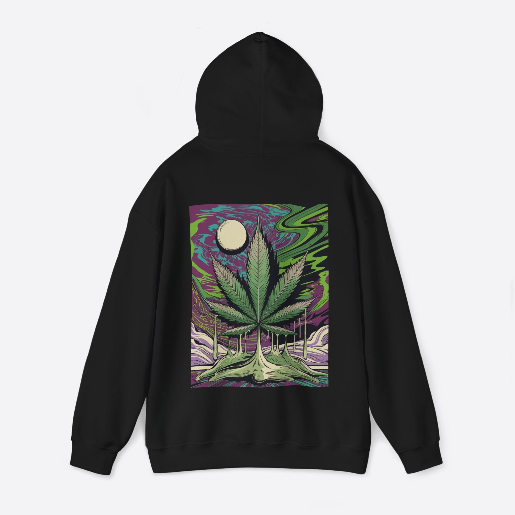 Men's Hydroponic Horizon Hoodie – Chill Vibes