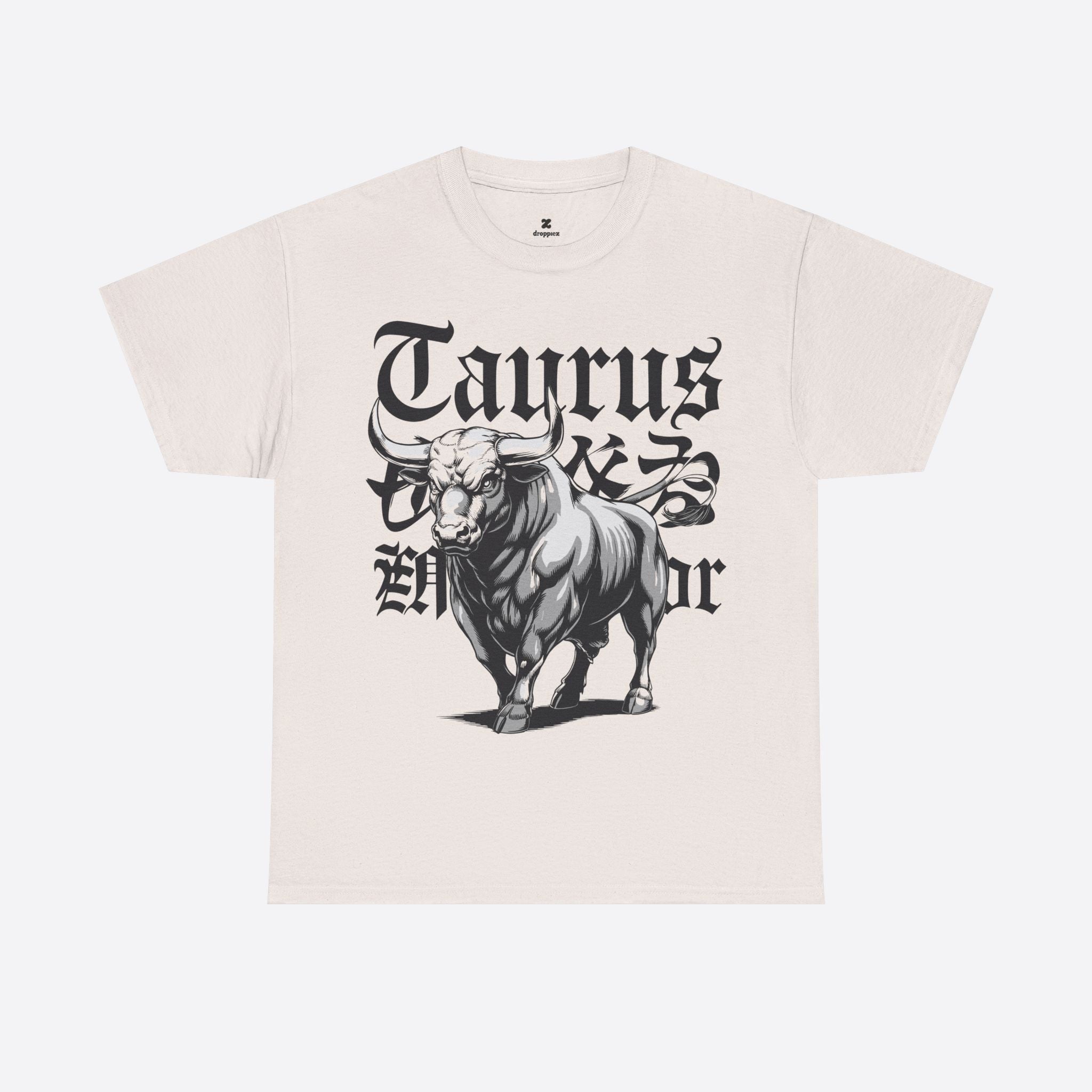 Taurus Zodiac - Taurus Emperor Graphic Tee - Unisex T-Shirt