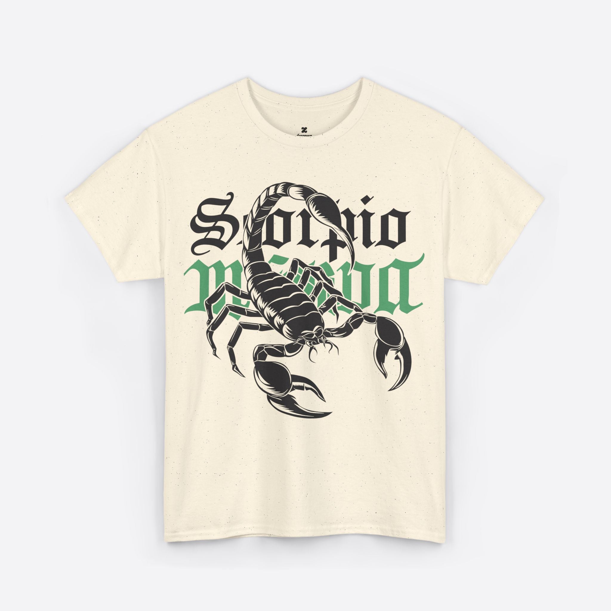 Scorpio Zodiac - Scorpio Poison Graphic Tee - Unisex T-Shirt
