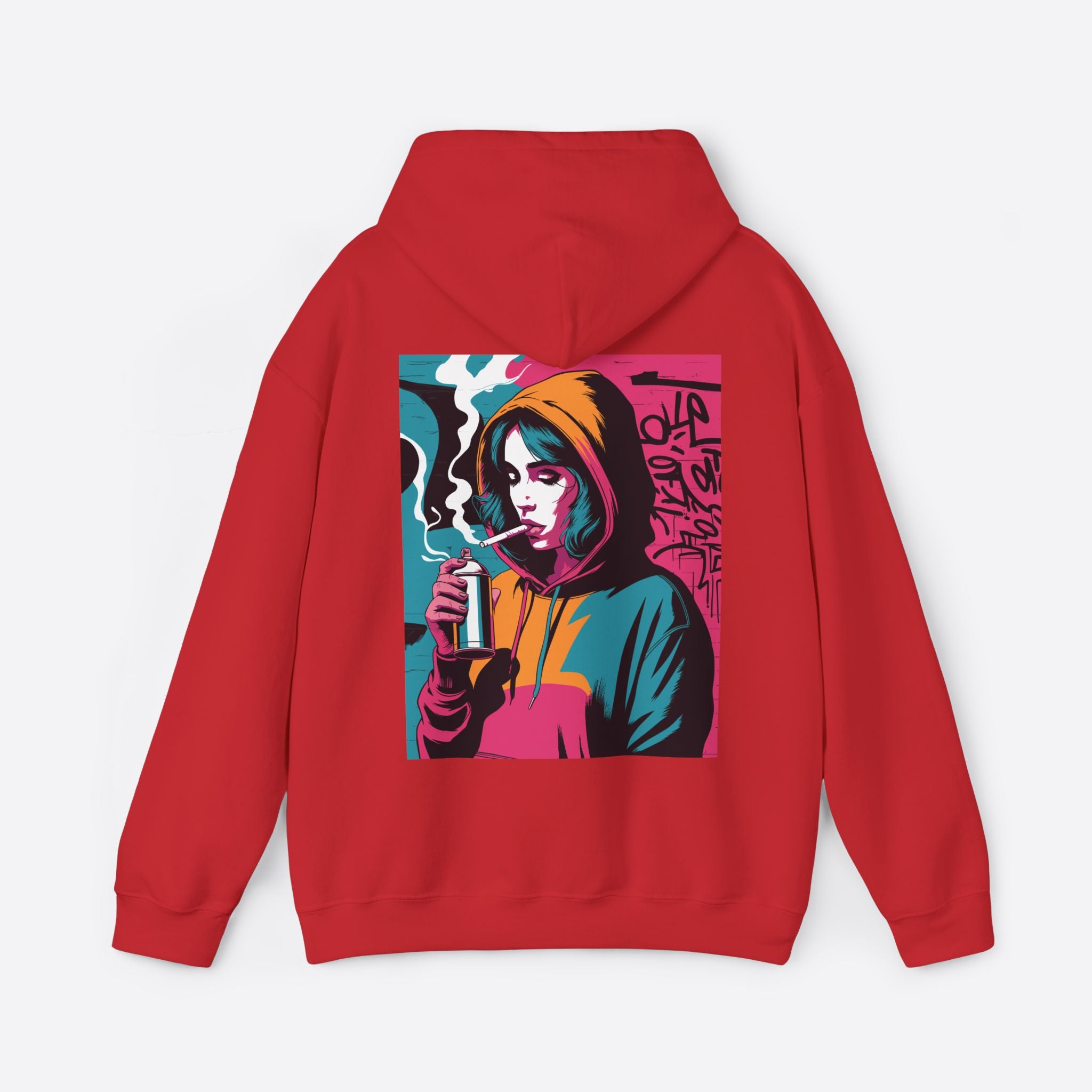 Men's High Rollin' Hoodie – Streetwear Staple